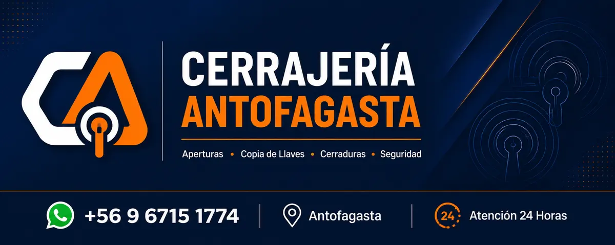 CERRAJERÍA ANTOFAGASTA