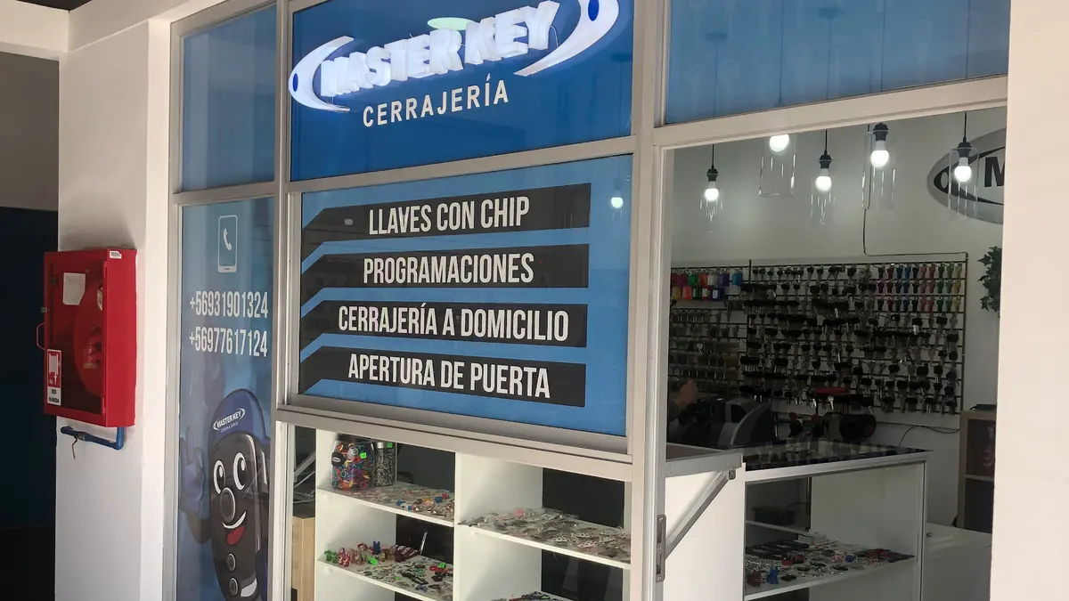 Cerrajería Master Key Norte