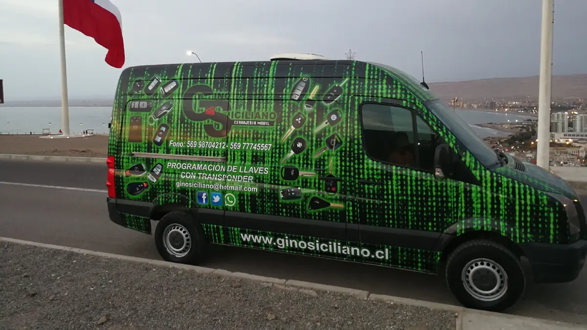 Gino Siciliano Cerrajeria Movil Eirl — foto 3 de 3