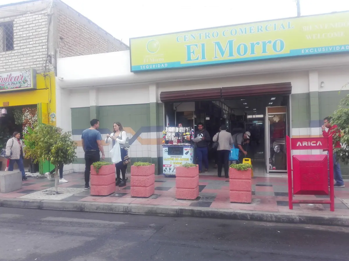 Llaves El Morro