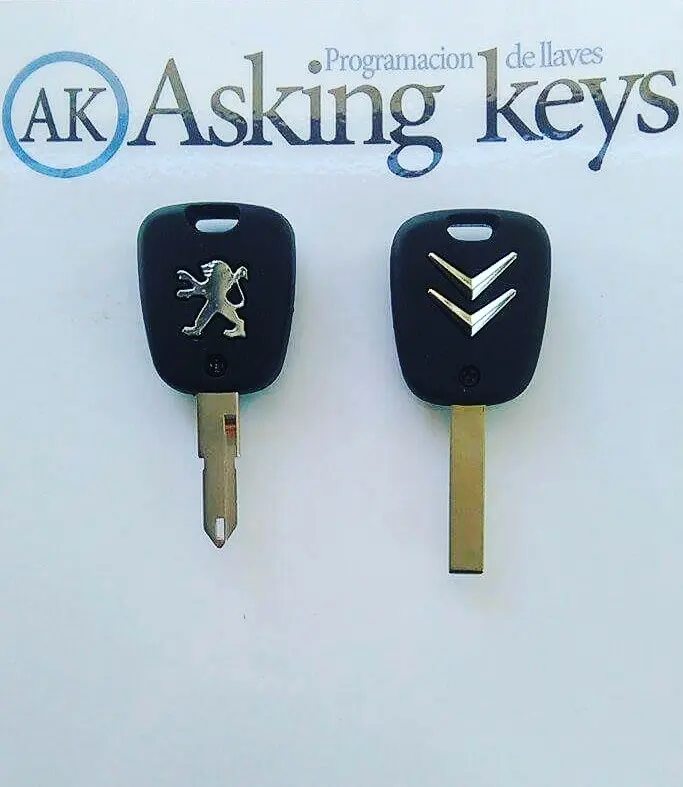 Asking keys — foto 2 de 3