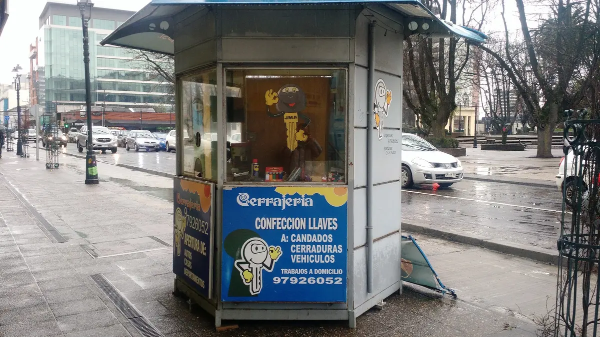 Cerrajería — foto 3 de 3
