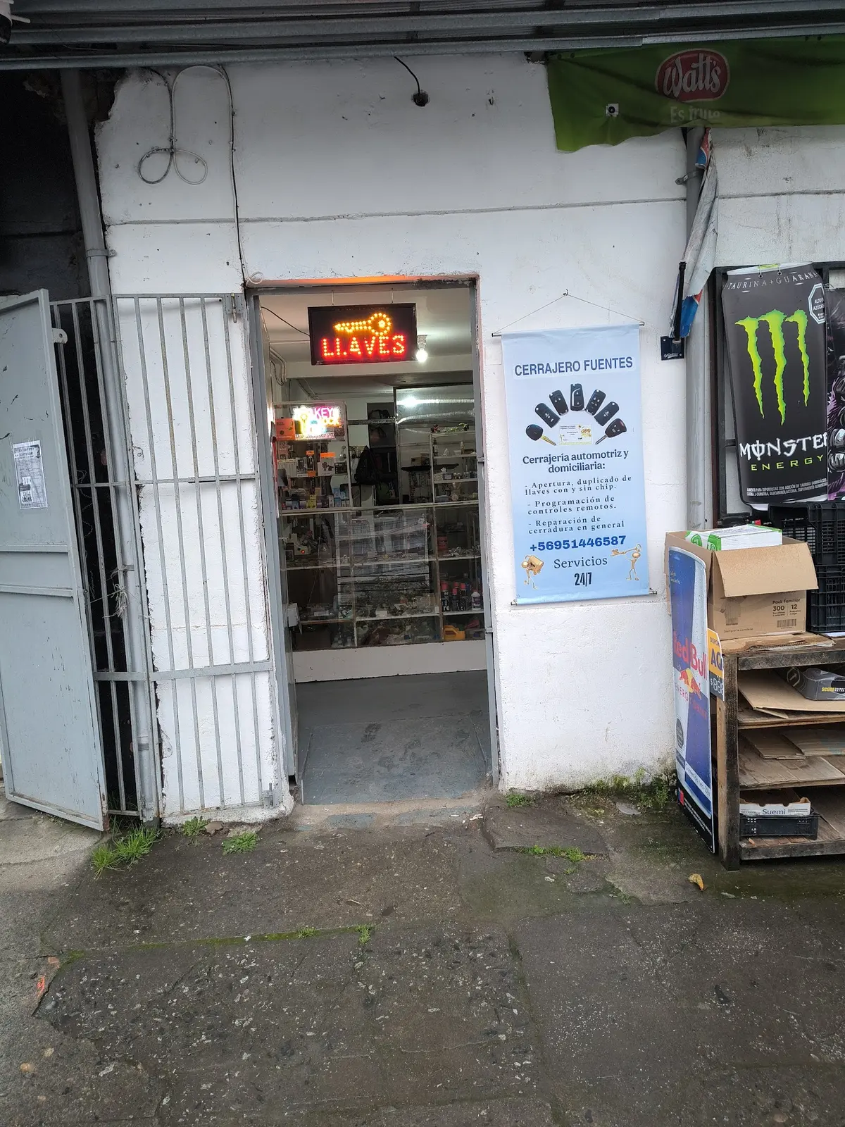 Cerrajero fuentes — foto 5 de 6