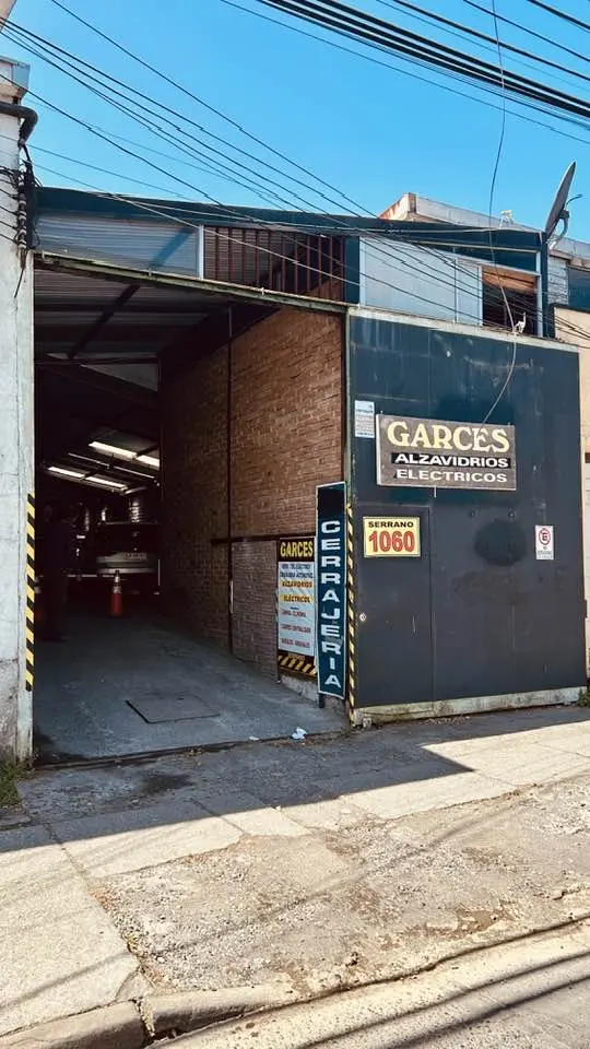 GARCES Servicio Tecnico Electrico-Cerrajeria Automotriz