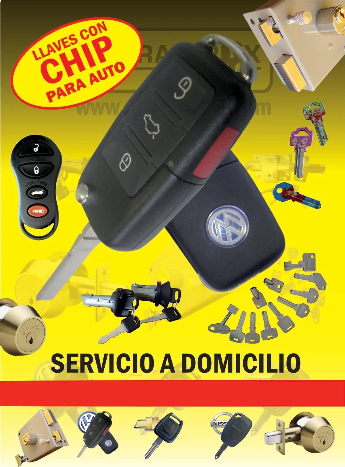 Cerrajero de Emergencias
