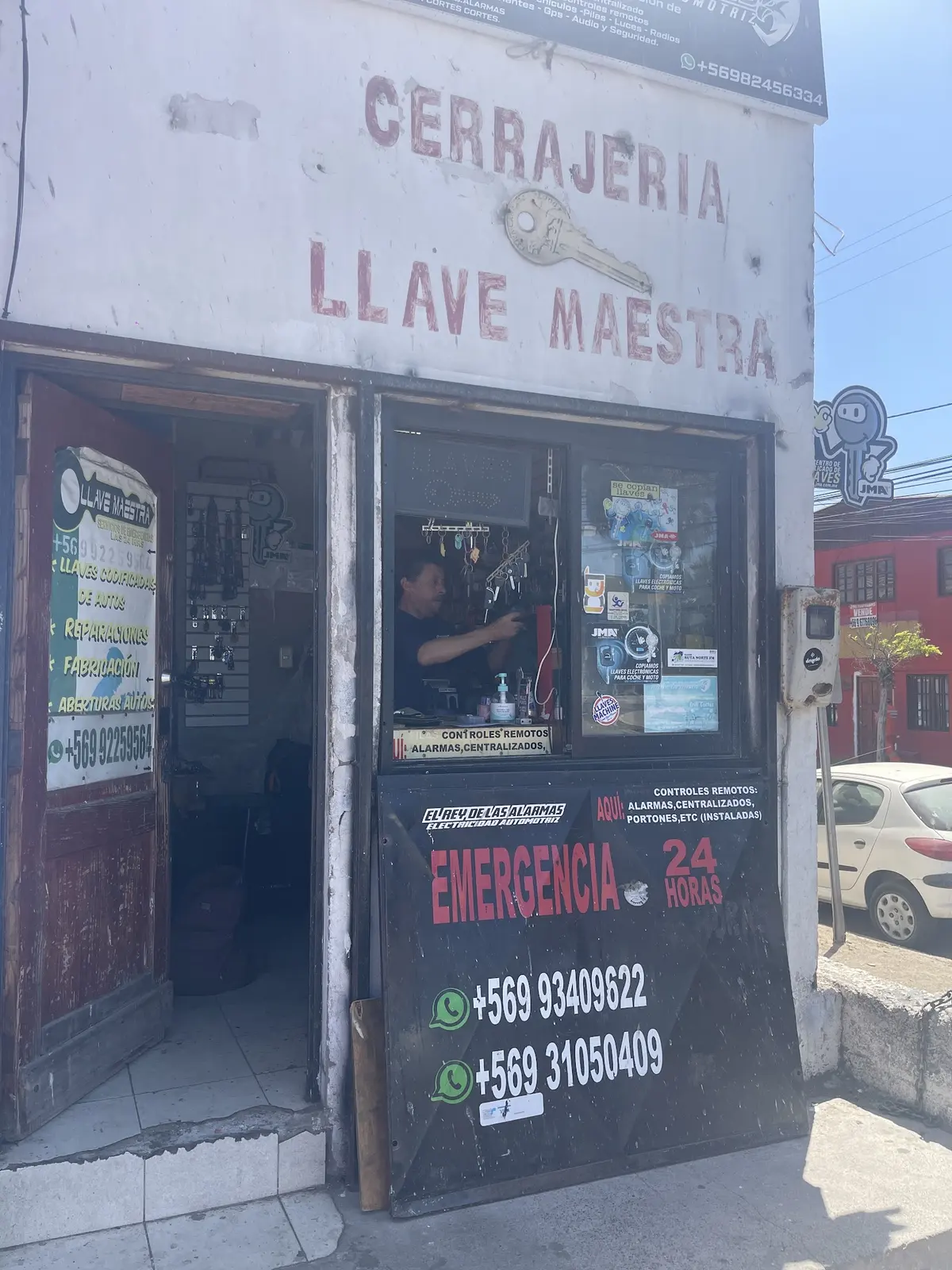 Cerrajeria Llave Maestra — foto 3 de 3