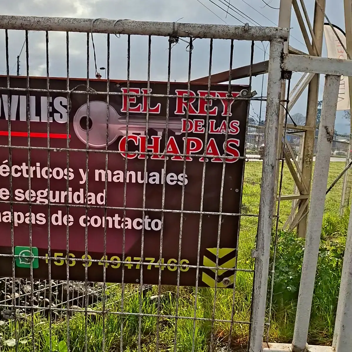El Rey de las Chapas Temuco — foto 3 de 3