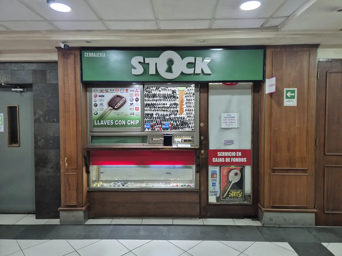 Cerrajería STOCK — foto 2 de 3