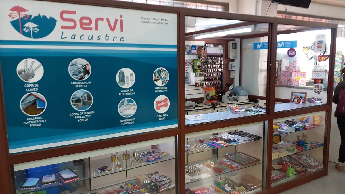 Servilacustre