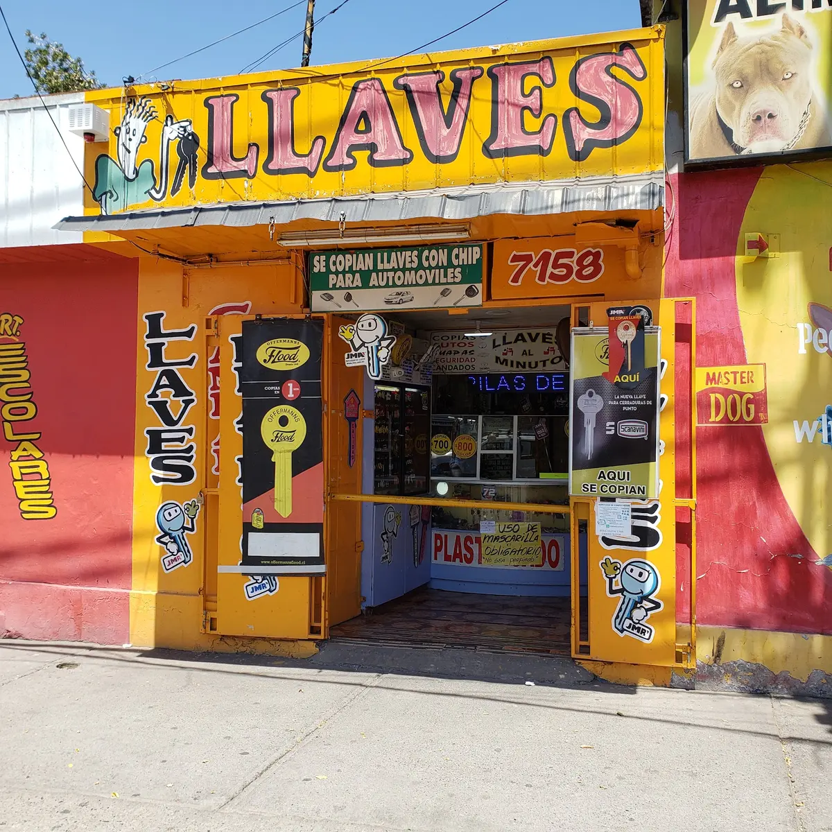 taller de llaves JR — foto 2 de 3