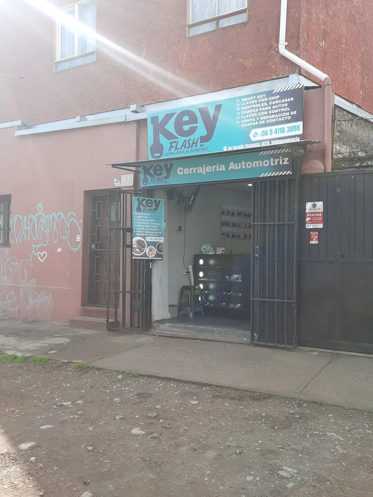 Keyflash — foto 3 de 3
