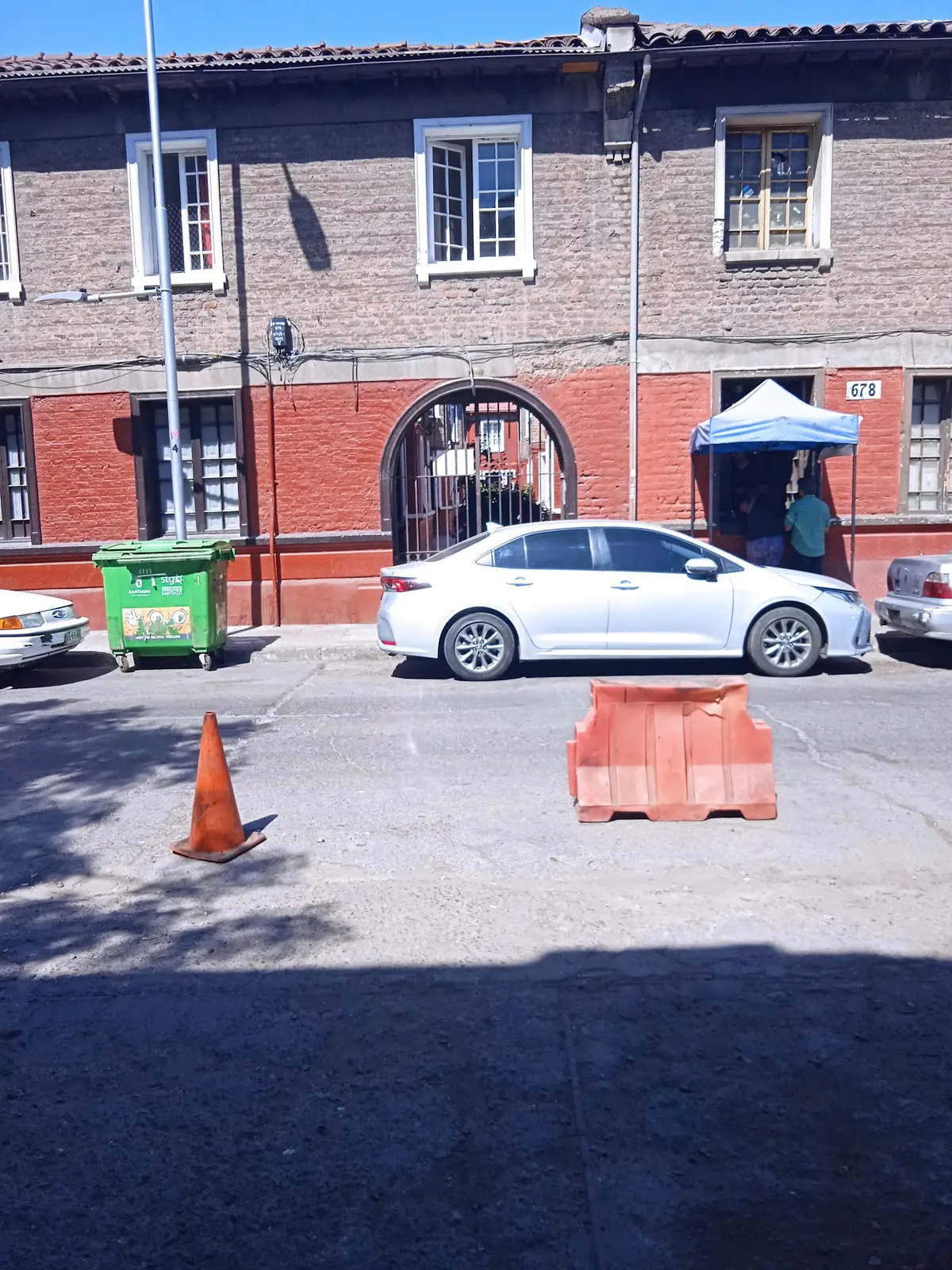 Auto Lock