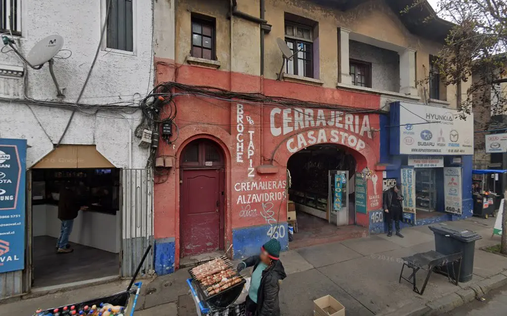 Cerrajeria Casa Stop