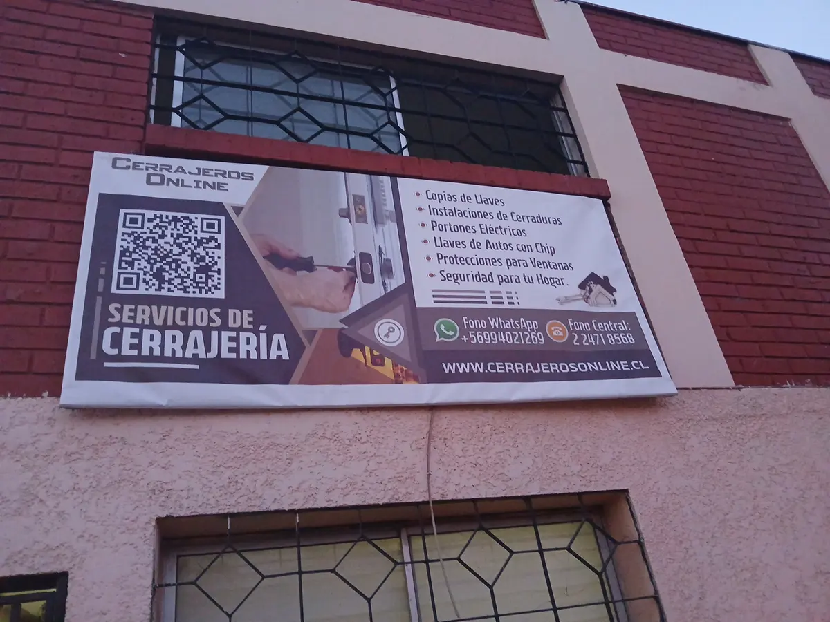 Cerrajeria pedro aguirre cerda