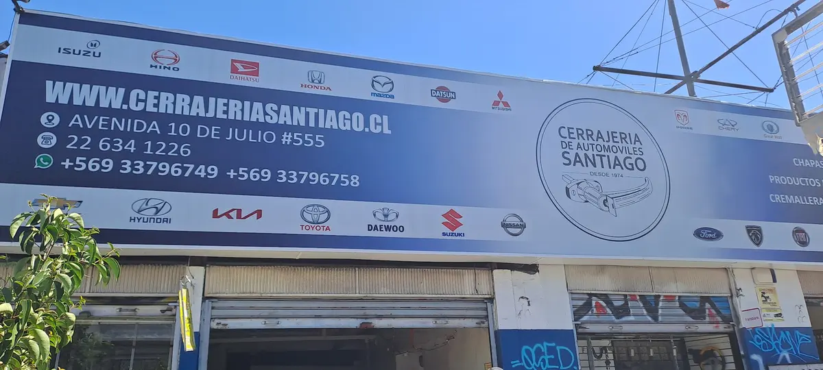 Cerrajeria Santiago