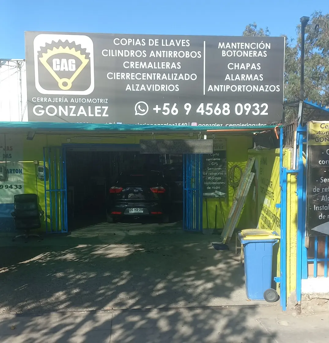 Cerrajeria Automotiz Gonzalez