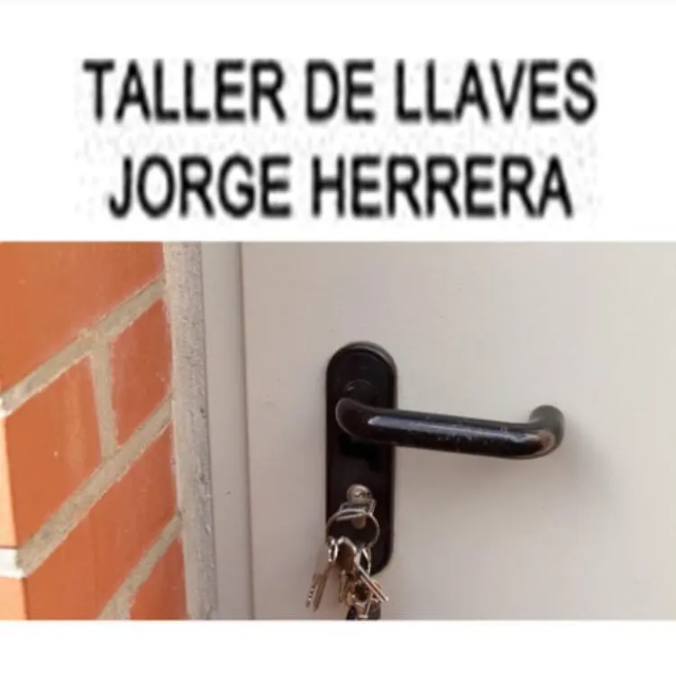 Taller de Llaves Jorge Herrera — foto 2 de 3