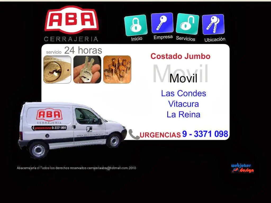 ABA CERRAJERÍA — foto 3 de 3