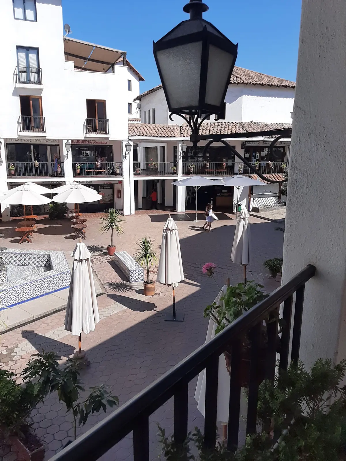 Cerrajería Cantagallo