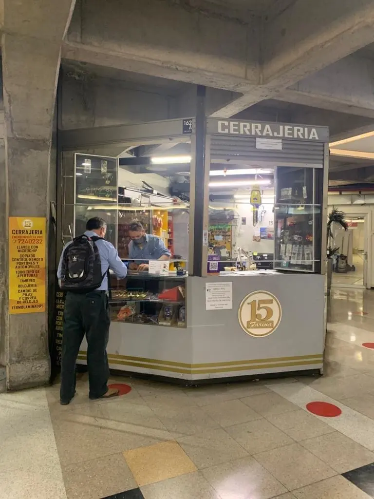 Cerrajeria Fariña