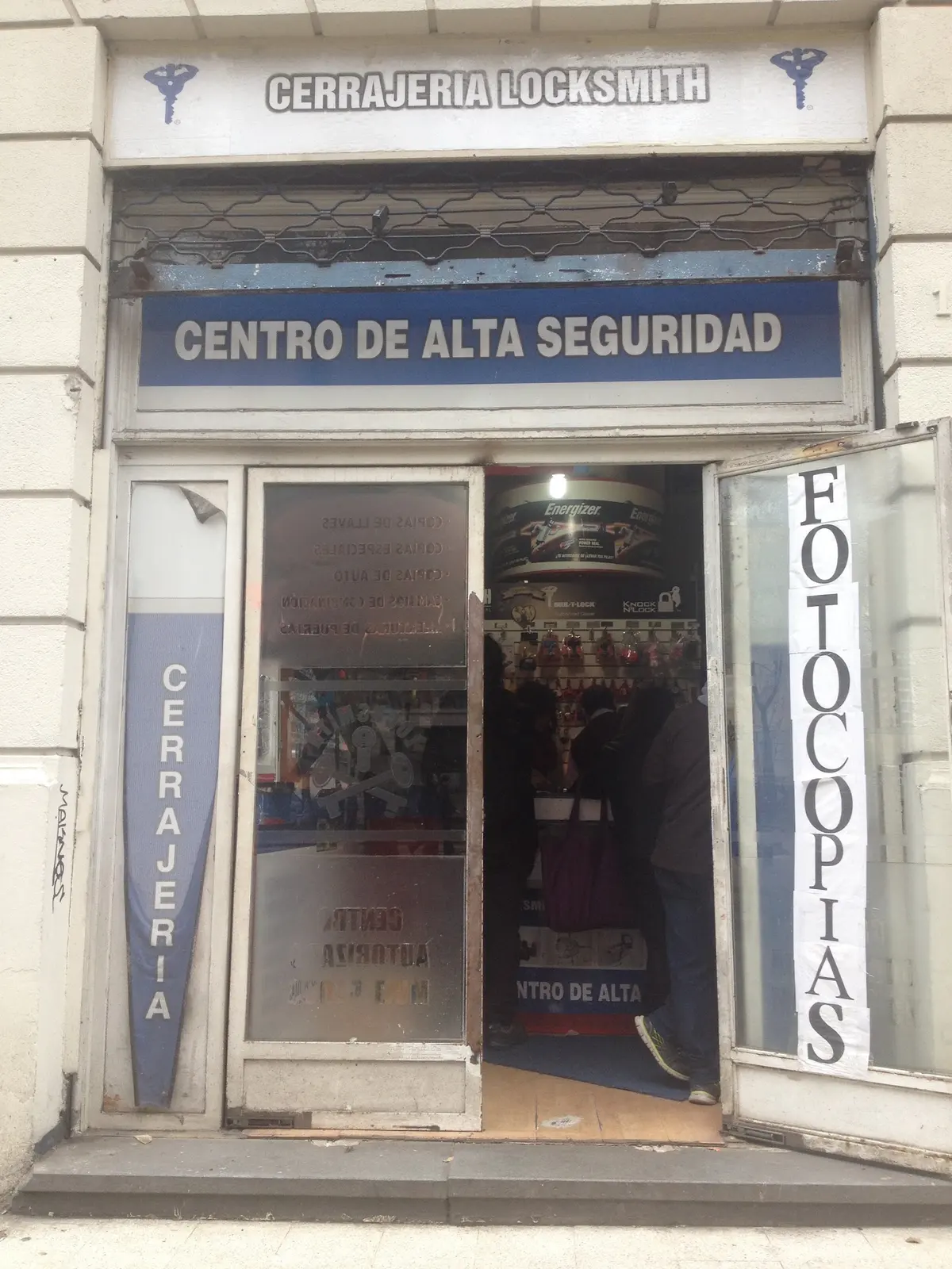 Soc Com Locksmith Ltda