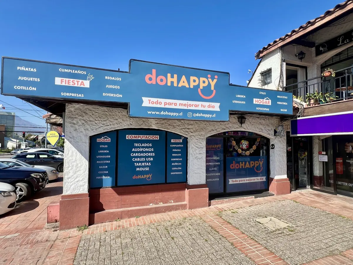 Do Happy
