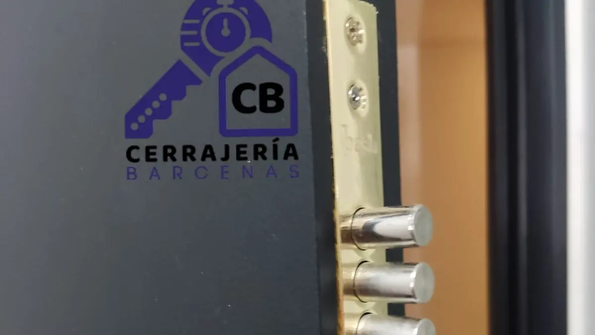 Cerrajería a Domicilio urgente (Bárcenas)