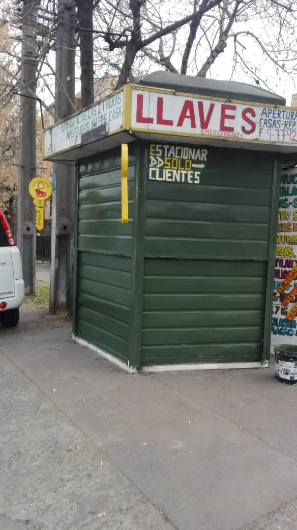 Cerrajería "Olguín Hermanos"