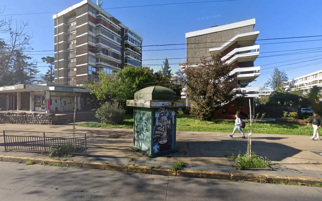 Kiosco villa frei — foto 1 de 1