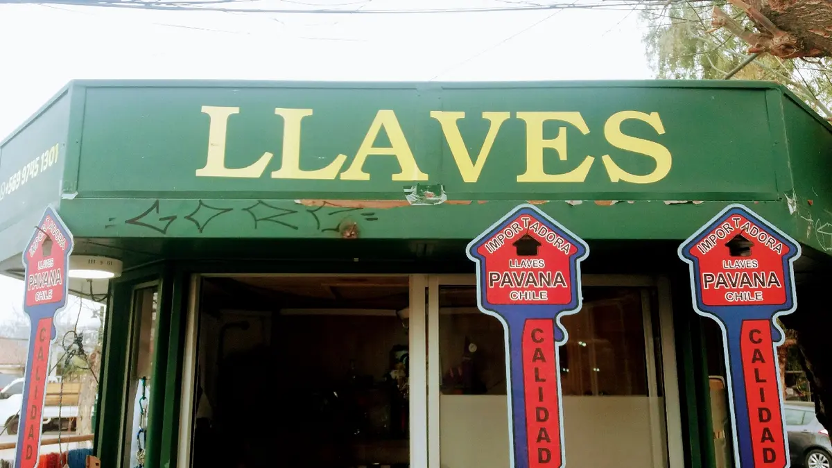 llaves y cerrajeria