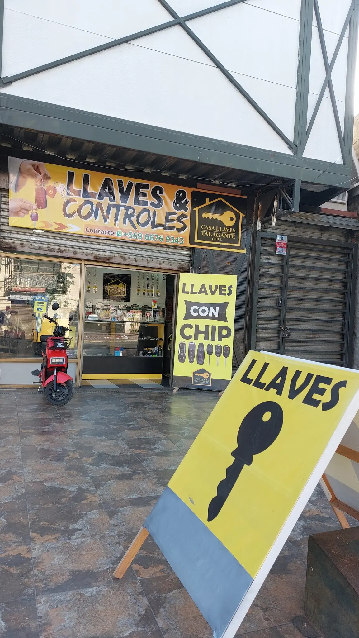 Casa Llaves