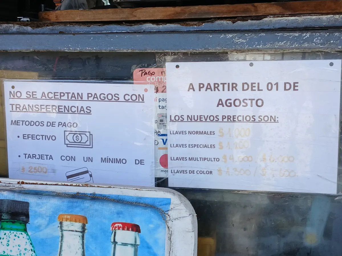 Orepsa - Copias de Llaves