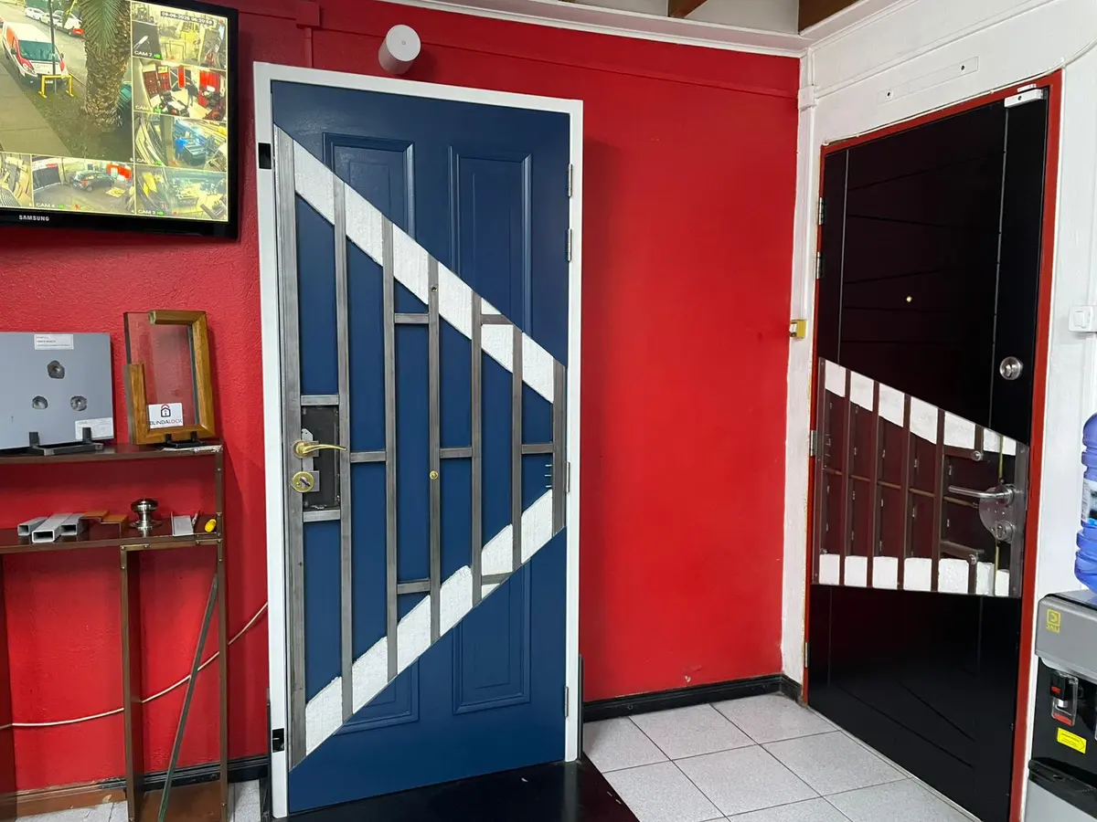 Blindalock Puertas de Seguridad y Blindadas