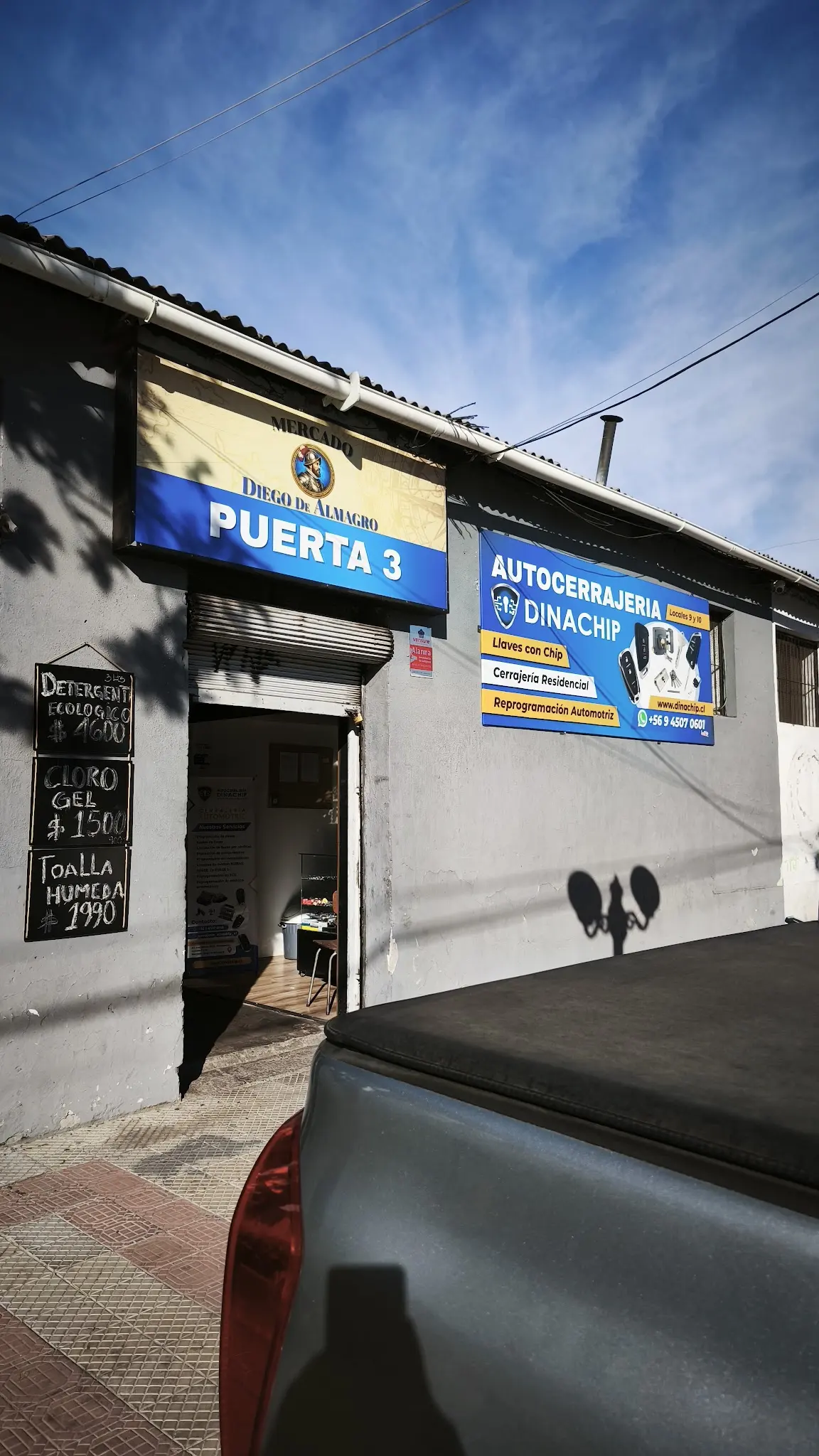 CERRAJERIA DINACHIP