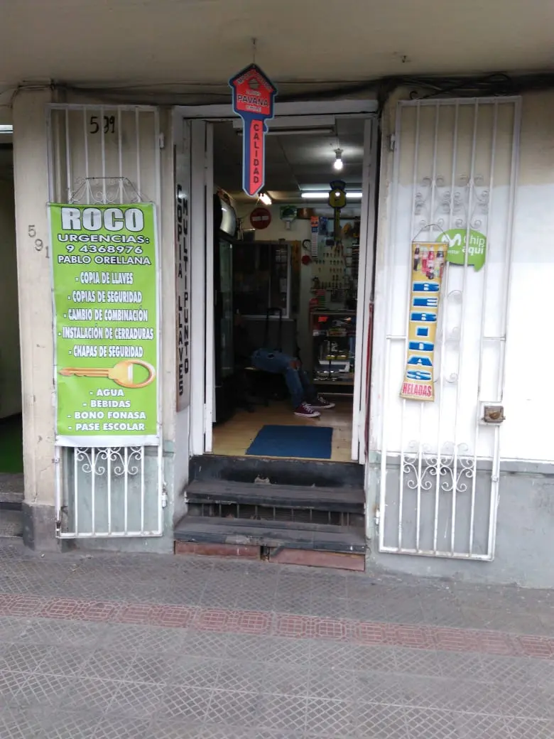 Cerrajeria Roco — foto 2 de 3