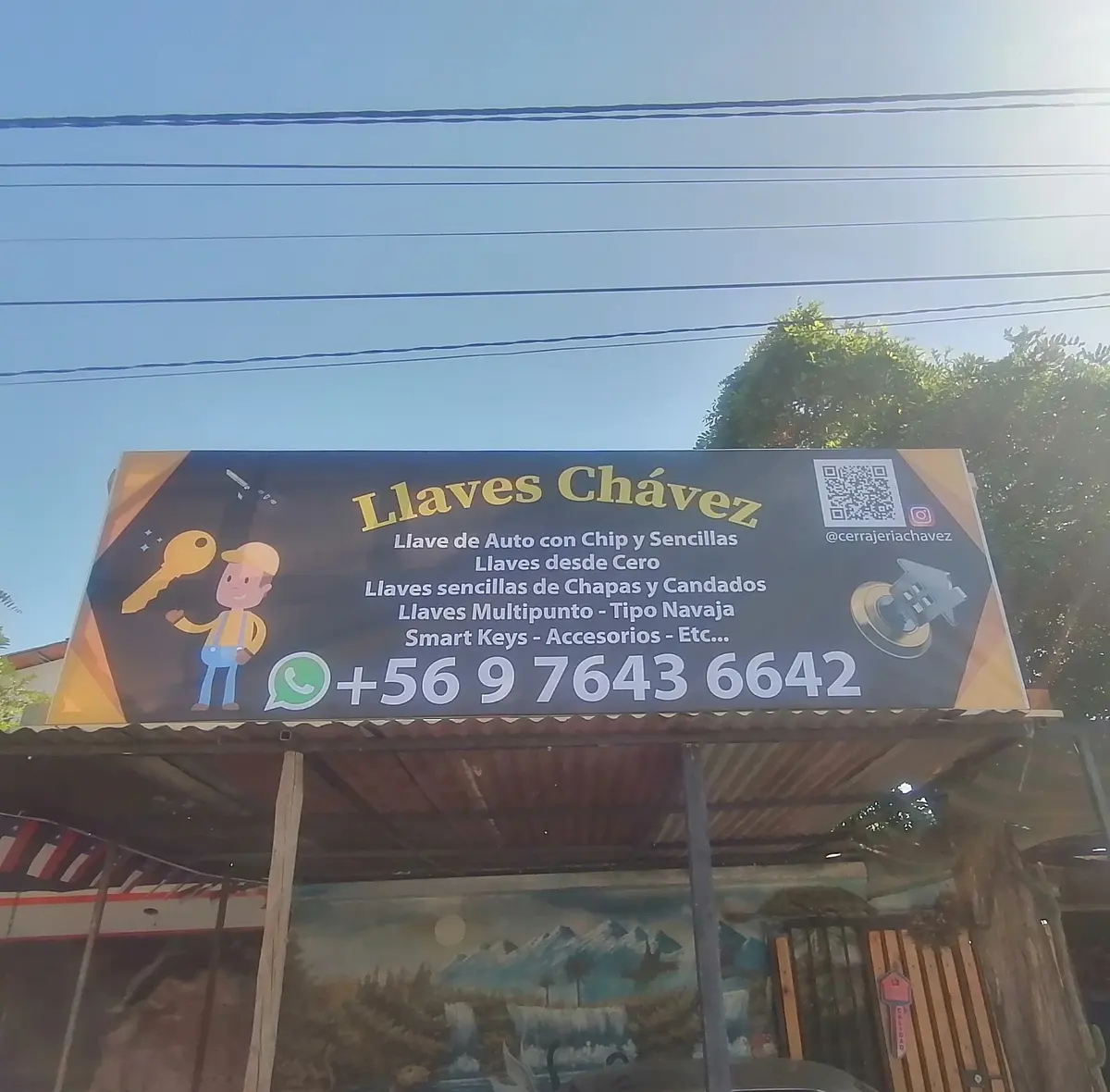 Llaves Chávez — foto 2 de 3
