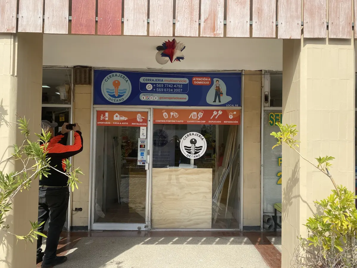 Cerrajería Océano — foto 3 de 3