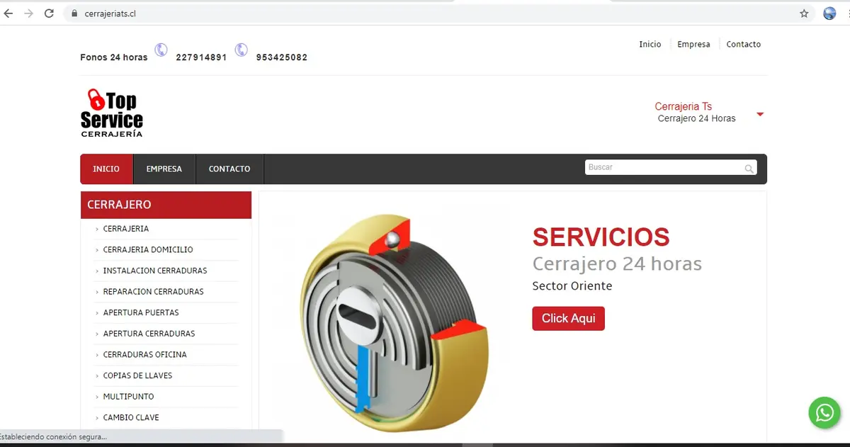 Cerrajero en Vitacura - Copia de control remoto porton
