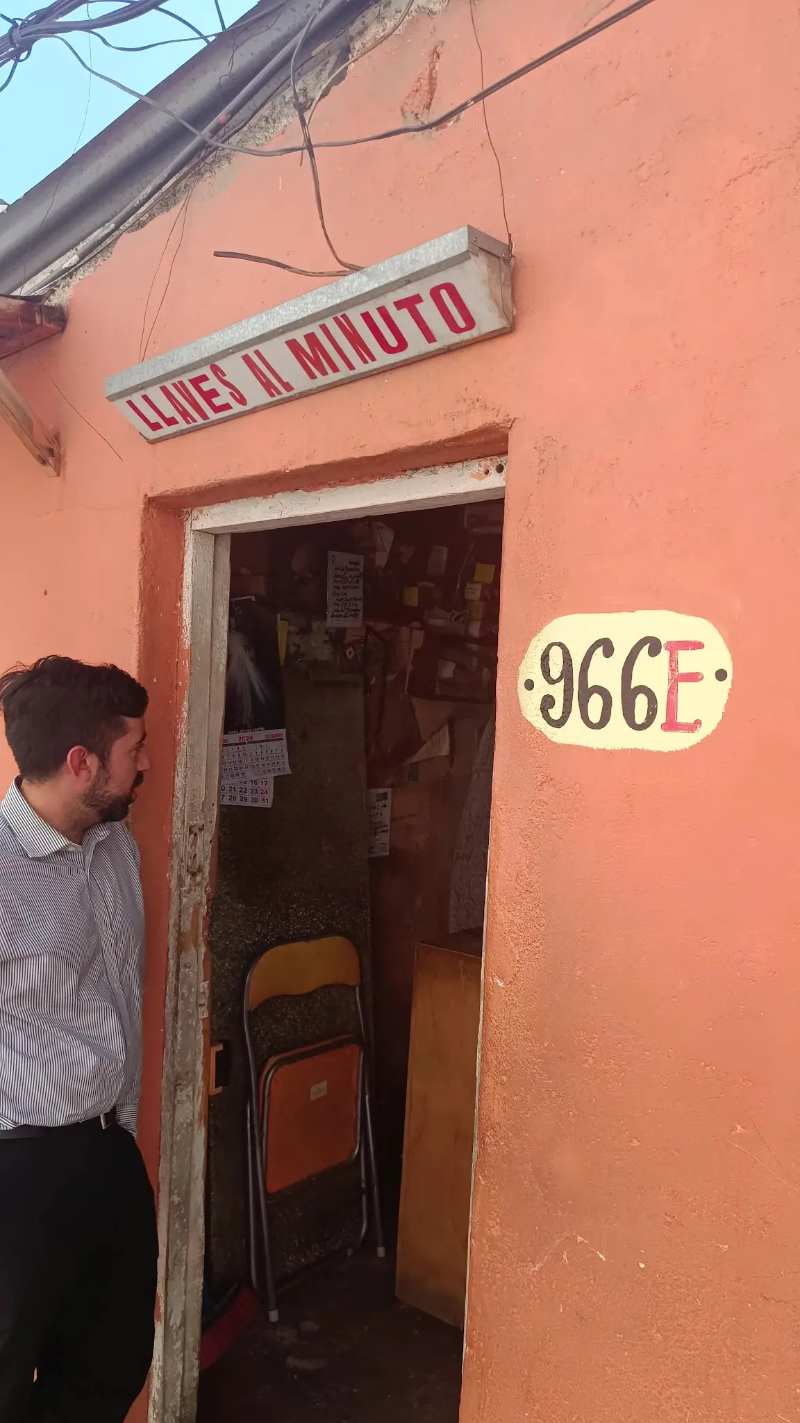LLAVES AL MINUTO — foto 2 de 3