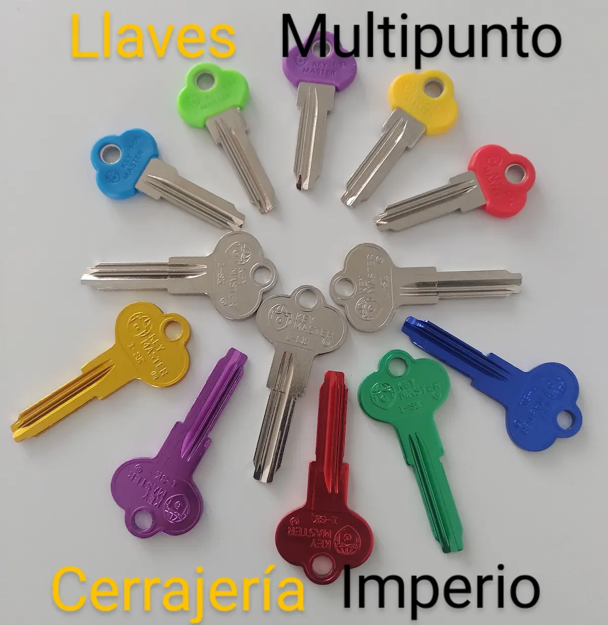 CERRAJERÍA IMPERIO