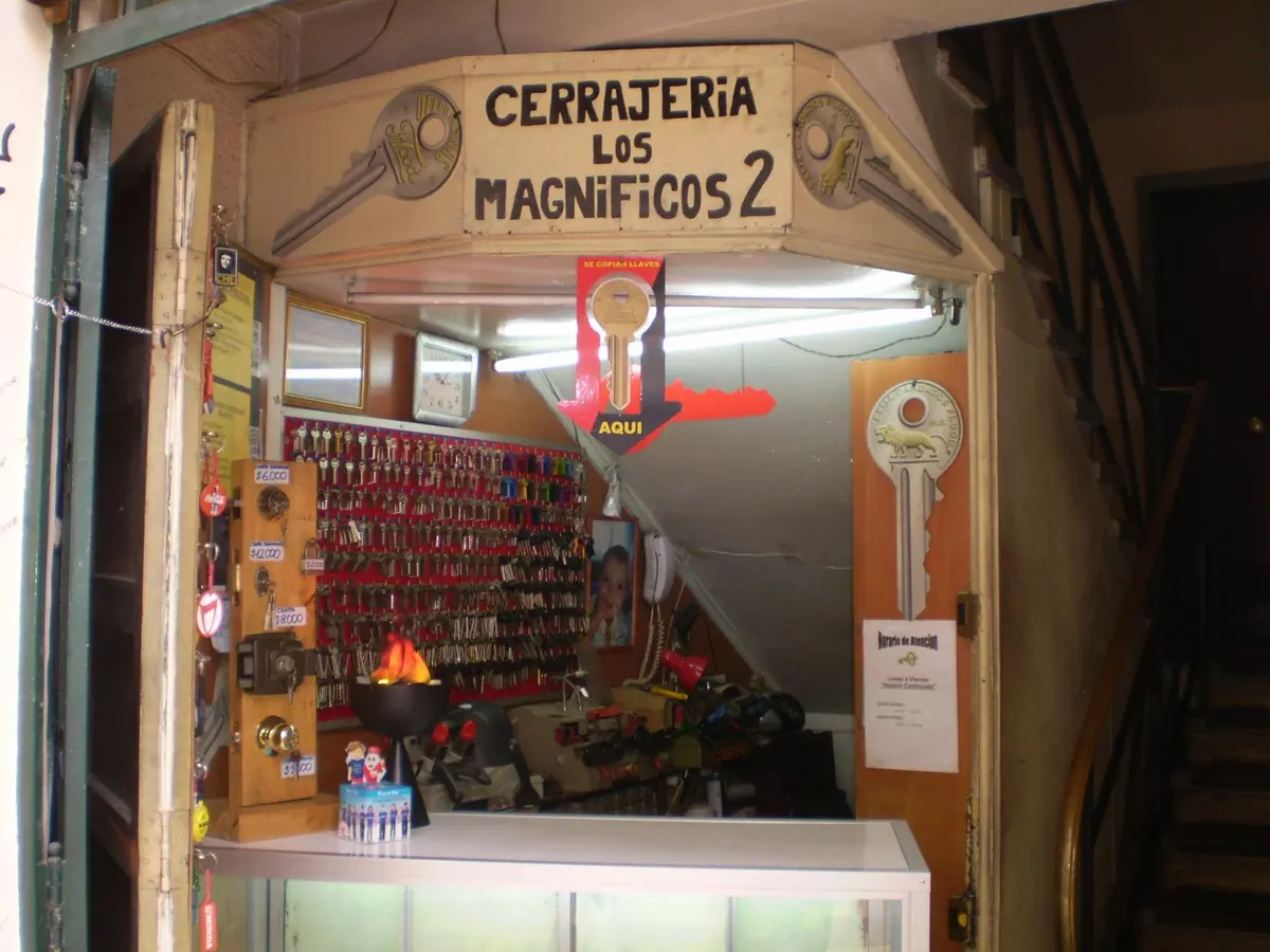 Cerrajeria Los Magnificos 2 — foto 3 de 3