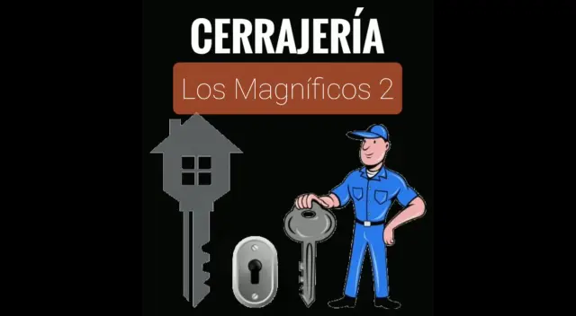 Cerrajeria Los Magnificos 2 — foto 2 de 3