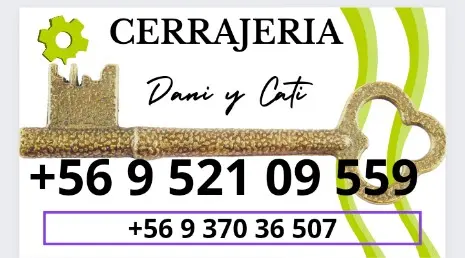 Cerrajería Dani & Caty Concon — foto 2 de 3