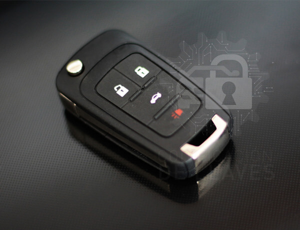 Cerrajería Automotriz Lota Llaves De Auto Codekeys